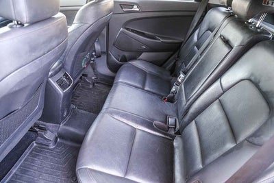 2018 Hyundai Tucson Limited