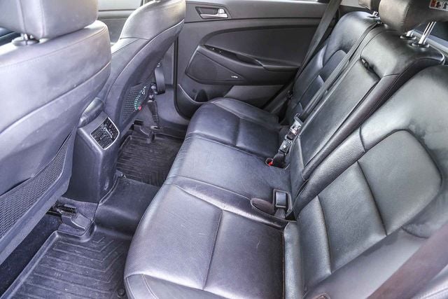 2018 Hyundai Tucson Limited