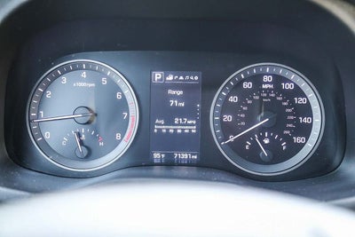 2018 Hyundai Tucson Limited