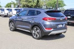 2018 Hyundai Tucson Limited