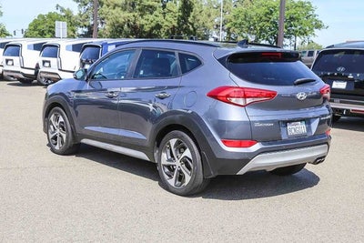 2018 Hyundai Tucson Limited