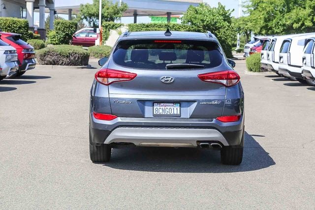 2018 Hyundai Tucson Limited