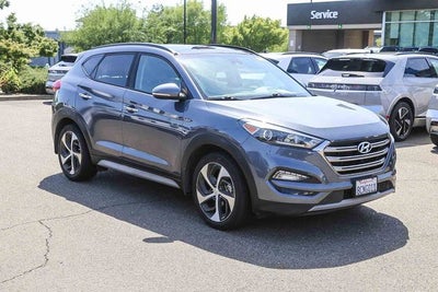 2018 Hyundai Tucson Limited