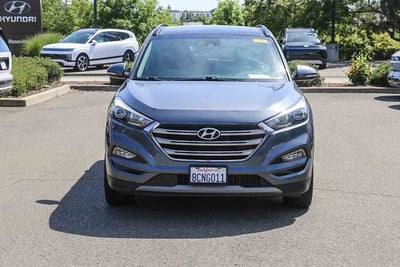 2018 Hyundai Tucson Limited
