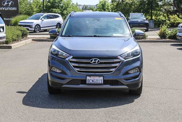 2018 Hyundai Tucson Limited