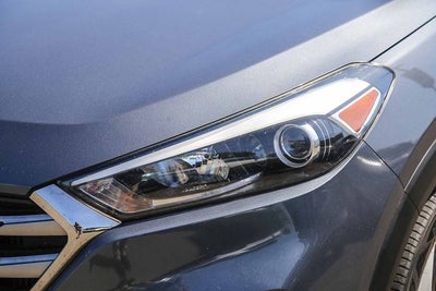 2018 Hyundai Tucson Limited