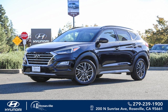 2021 Hyundai Tucson