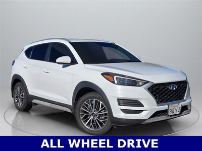 2020 Hyundai Tucson SEL