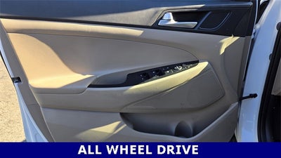 2020 Hyundai Tucson SEL