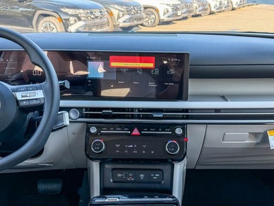 2026 Hyundai Tucson Hybrid SE