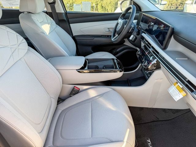 2026 Hyundai Tucson Hybrid SE