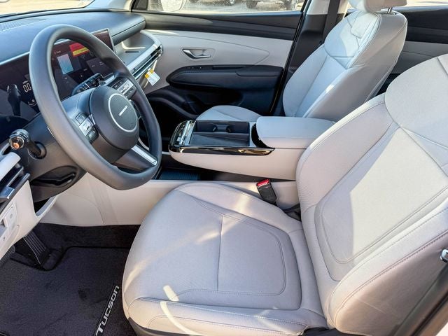 2026 Hyundai Tucson Hybrid SE