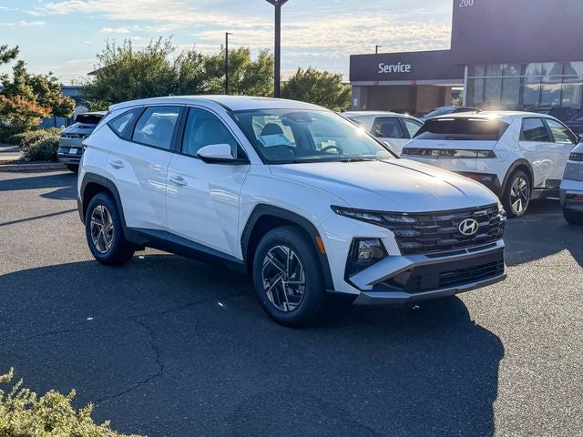 2026 Hyundai Tucson Hybrid SE
