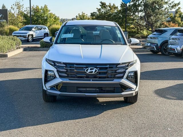 2026 Hyundai Tucson Hybrid SE