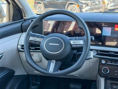 2026 Hyundai Tucson Hybrid SE