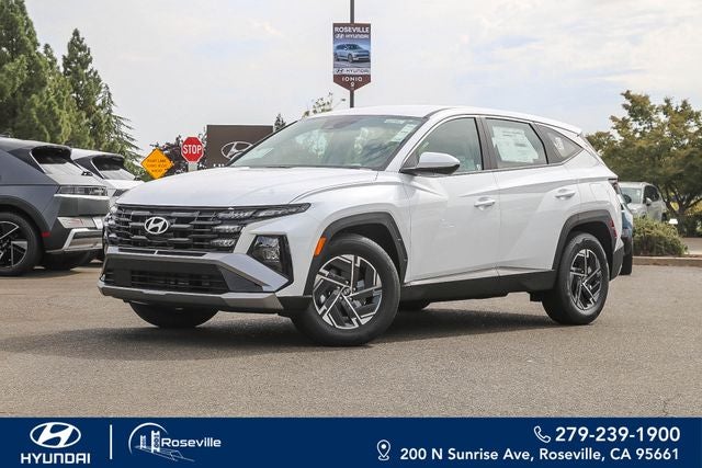 2026 Hyundai Tucson Hybrid SE
