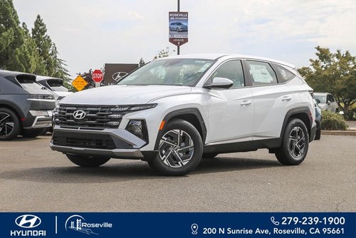 2026 Hyundai Tucson Hybrid SE