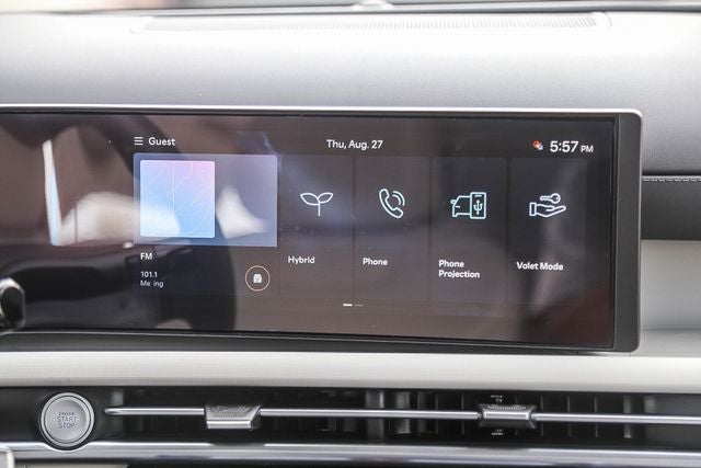 2026 Hyundai Tucson Hybrid SE