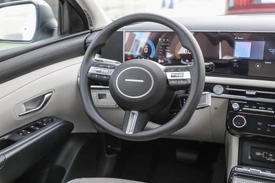 2026 Hyundai Tucson Hybrid SE