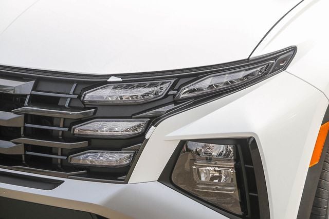 2026 Hyundai Tucson Hybrid SE