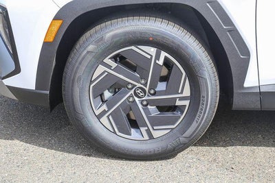 2026 Hyundai Tucson Hybrid SE