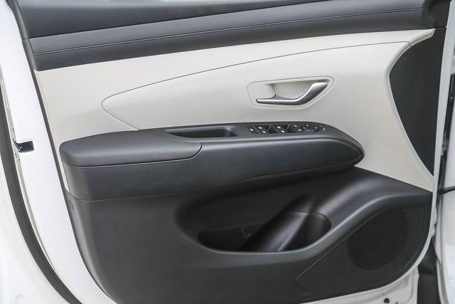 2026 Hyundai Tucson Hybrid SE