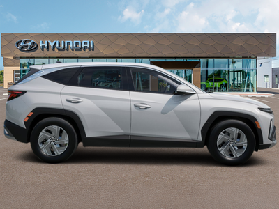2026 Hyundai Tucson Hybrid SE