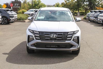 2026 Hyundai Tucson Hybrid SE