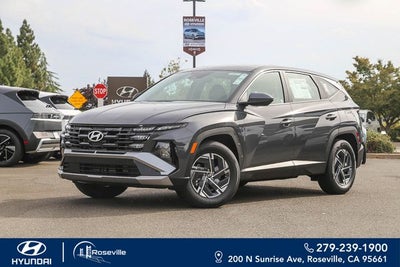 2026 Hyundai Tucson Hybrid SE