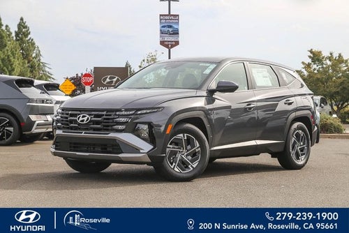 2026 Hyundai Tucson Hybrid SE