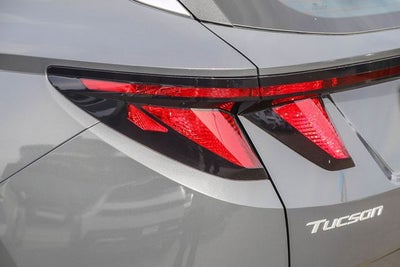 2026 Hyundai Tucson Hybrid SE