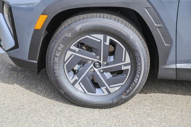 2026 Hyundai Tucson Hybrid SE