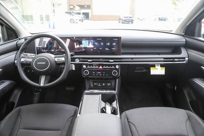 2026 Hyundai Tucson Hybrid SE