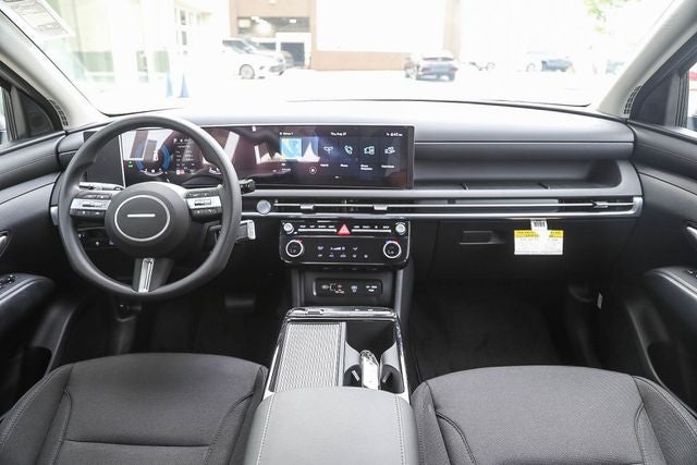 2026 Hyundai Tucson Hybrid SE