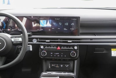2026 Hyundai Tucson Hybrid SE