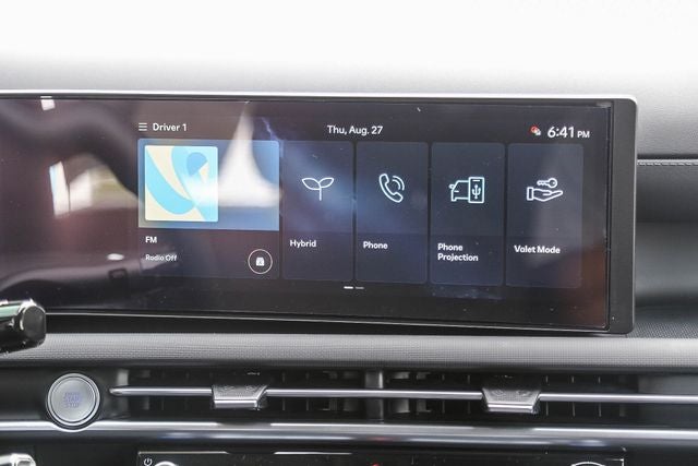 2026 Hyundai Tucson Hybrid SE
