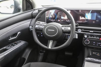 2026 Hyundai Tucson Hybrid SE