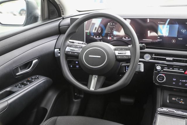 2026 Hyundai Tucson Hybrid SE