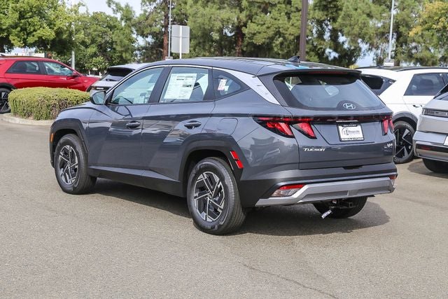 2026 Hyundai Tucson Hybrid SE