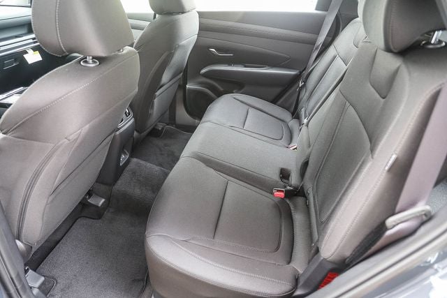 2026 Hyundai Tucson Hybrid SE