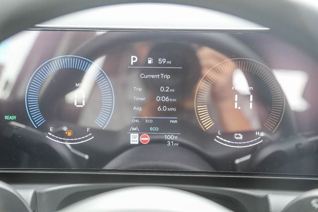 2026 Hyundai Tucson Hybrid SE