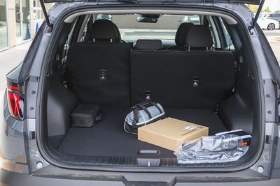 2026 Hyundai Tucson Hybrid SE