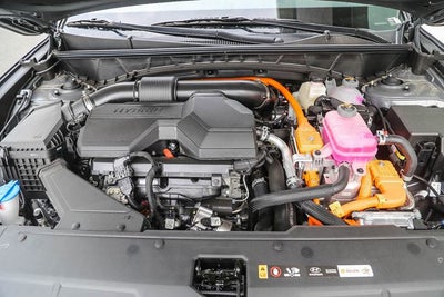 2026 Hyundai Tucson Hybrid SE
