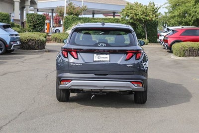 2026 Hyundai Tucson Hybrid SE
