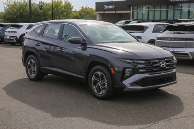 2026 Hyundai Tucson Hybrid SE