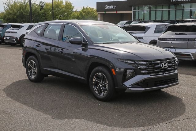 2026 Hyundai Tucson Hybrid SE
