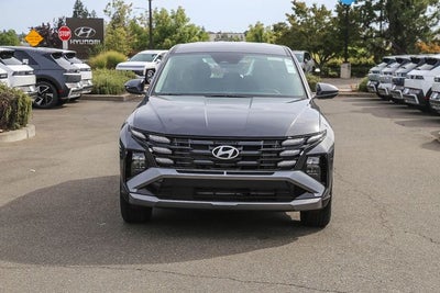 2026 Hyundai Tucson Hybrid SE