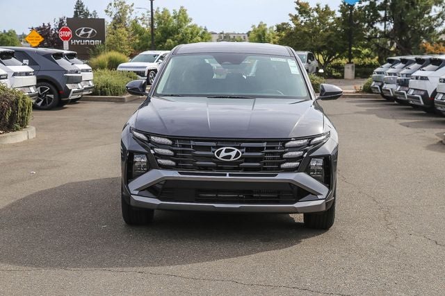 2026 Hyundai Tucson Hybrid SE