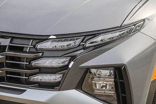 2026 Hyundai Tucson Hybrid SE