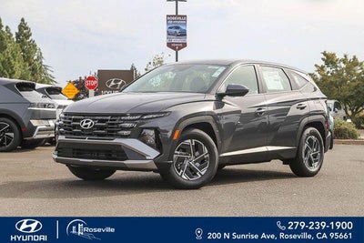 2026 Hyundai Tucson Hybrid SE